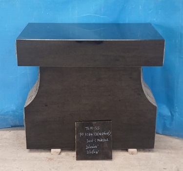 Pedestal Style Granite